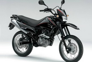 Suzuki DR 125 SM